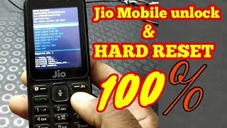 जियो के मोबाइल का पिन नंबर रिसेट करेreset jio mobile pin code Reset [upl. by Enahpad942]