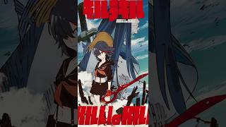 Kill La Kill ShortReview review anime deutsch [upl. by Peednama]