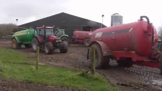 5 Tankers on the go with paul purtill agri services [upl. by Purity440]