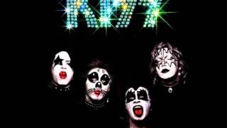 KISS 1973  10 Black Diamond With Lyrics [upl. by Mot]