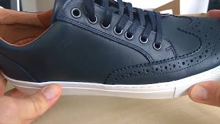 Firetrap shoes  Firetrap Bibi review [upl. by Aible157]