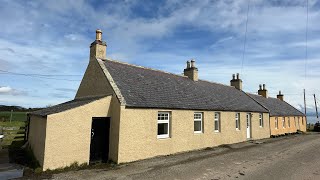 Video Presentation 3 Navity Cottage Cromarty IV11 8XY [upl. by Darla405]