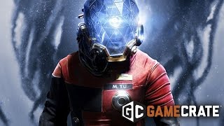 GameCrate Plays  Prey [upl. by Kerin72]