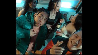 Chin Chilla feat SONTommieboi  Kuv Lub Neej Official Music Video [upl. by Offen]