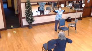 Arthritis Exercise with Marcy  121020 Middletown Senior Center [upl. by Tildie]