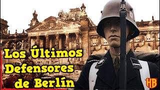 La Batalla Final por el Reichstag  La Última Fortaleza de las Waffen SS Berlín 1945 [upl. by Acinaj34]