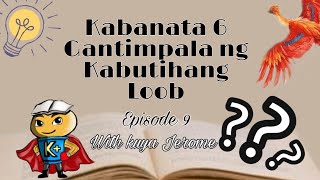 Episode 9 Buod ng Ibong Adarna  Kabanata 6 Gantimpala ng Kabutihang Loob [upl. by Ettenrahs]