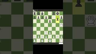 2 Player Chess Bullet  Checkmate in 18 moves chess [upl. by Laith]