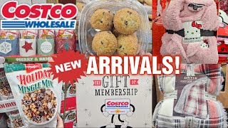 🛒COSTCO NEW ARRIVALS for NOVEMBER 2024✨️SO MANY FINDS 118 [upl. by Eah]