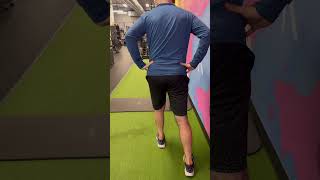 Staggered Stance Lateral Hip Stretch [upl. by Tivad954]