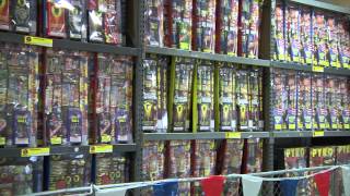 Top Dog Fireworks helps Navasota High School program [upl. by Giavani]