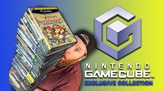 This GameCube Exclusive Collection has gotten INSANE [upl. by Imalda]