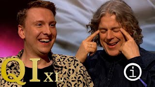 QI XL Full Episode Reflections  Series R With Joe Lycett Liza Tarbuck and Zoe Lyons [upl. by Anyzratak]