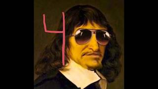 Rene Descartes Meditations on First Philosophy Meditation 4 [upl. by Llig]