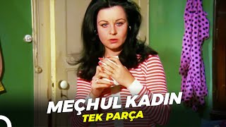 Meçhul Kadın  Kadir İnanır Fatma Girik Türk Dram Filmi İzle [upl. by Akimrej676]