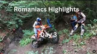 Romaniacs Day3 Highlights [upl. by Sascha349]