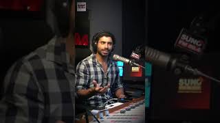 RJ Faisal Shehzad on Suno FM 894 Sindh pakistan sunofmradio sunofm894 sunofm podcast [upl. by Etnoed]