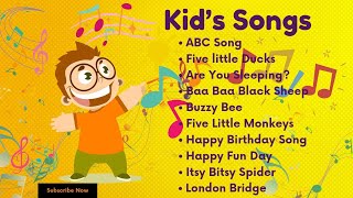 Kids Song Englishkidsongs kidsonlinelearning englishsongs nursery englishsongforkids [upl. by Luke]