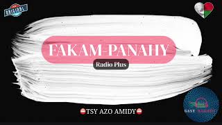 Fakampanahy  Radio Plus gasyrakoto [upl. by Crofoot]