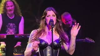 Floor Jansen  Nightwish  Shoemaker  Live in LA 05212022 [upl. by Negiam]