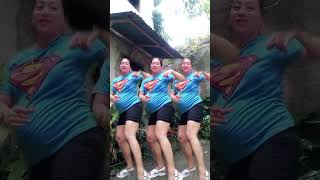 tiktOk cOmpilatiOn  LOKA LOKA DANCE CHALLENGE   My 8th Month Preggy Period [upl. by Hahn]