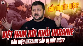 BỘ NGOẠI GIAO KHUYÊN NGƯỜI VIỆT NAM RỜI KHỎI UKRAINE DẤU HIỆU CHO THẤY UKRAINE SẮP BỊ HỦY DIỆT [upl. by Pillyhp]