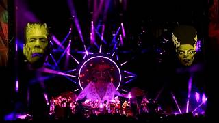 String Cheese Incident quotAll You Need Is Lovequot 102817 Hulaween [upl. by Luahs428]