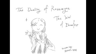 Ascendance of a bookworm  The duality of Rozemyne [upl. by Aldridge]