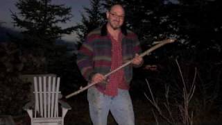 Making Shillelaghs by Shillelagh Grandmaster JP Sullivan V [upl. by Krum320]