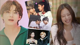 BTS V and Jennie Confirmed Dating Shocking News Revealed by Philippines Media [upl. by Reider]