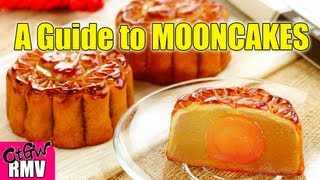 A Guide to MOONCAKES [upl. by Nwahsuq]