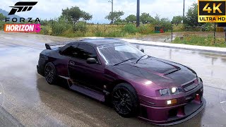 1200HP Nissan Nismo GTR LM  Forza Horizon 5 Gameplay [upl. by Ahseenal]