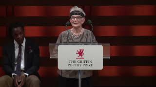 Ann Lauterbach reads from Door [upl. by Salkin]