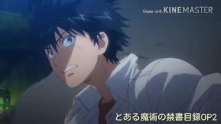 【Toaru Majutsu no Index】Opening Theme A Certain Magical Index [upl. by Seline]