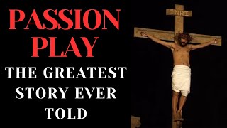 Passion Play  2007 Brisbane  The Greatest Story Ever Told [upl. by Proudlove]