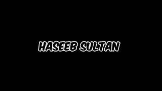 Haseeb Sultan Live Stream [upl. by Vilma]