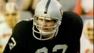 1983  Los Angeles Raiders vs Washington Redskins  NFL Super Bowl XVIII Highlights [upl. by Isabea]