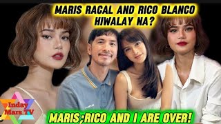 MARIS RACAL AND RICO BLANCO HIWALAY NA indaymarschannel1532 subscribe views entertainment [upl. by Akeemahs]