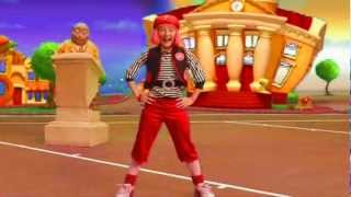 Lazytown  Bing Bang HD [upl. by Nagaer]