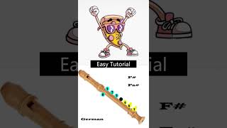 Forest Recorder Tutorial Easy Tutorial Shorts [upl. by Farah]