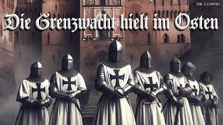 Die Grenzwacht hielt im Osten German folk songEnglish translation [upl. by Orv]