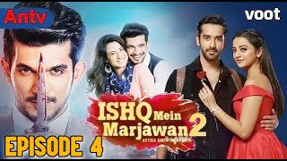 Ishq mein marjawan S2 ANTV  Episode 4 full Bahasa indonesia [upl. by Vadnee]