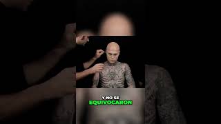 Zombie Boy La Transformación Viral de Rick para Maquillaje [upl. by Drofla]