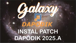 CARA MENGINSTAL PATCH DAPODIK 2025A [upl. by Sivrat]