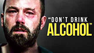 QUIT DRINKING MOTIVATION  The Most Eye Opening 20 Minutes Of Your Life [upl. by Buderus]