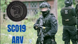 SCO19 ARV  London’s armed Response  2024 [upl. by Eceryt]