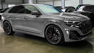 2024 Audi SQ8  Wonderful Luxurious Sport SUV [upl. by Annohsed419]