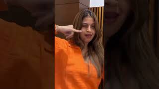 Komal Singh actress bahut badhiya Dance karti hai Shilpi Raj ka song ksbkbt komolikahnekohumsafarh [upl. by Ihcas]