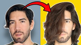 6 CONSEJOS PARA HACER CRECER TU CABELLO EL DOBLE DE RAPIDO  JM Montaño [upl. by Miranda]