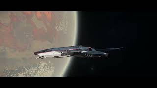 Star Citizen 3231a  Grampian Queen and I at Jumptown Hurson A1 Nomad [upl. by Llennahs]